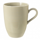 Beat Sandbeige - Becher mit Henkel 0,35l